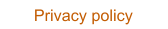 Privacy policy